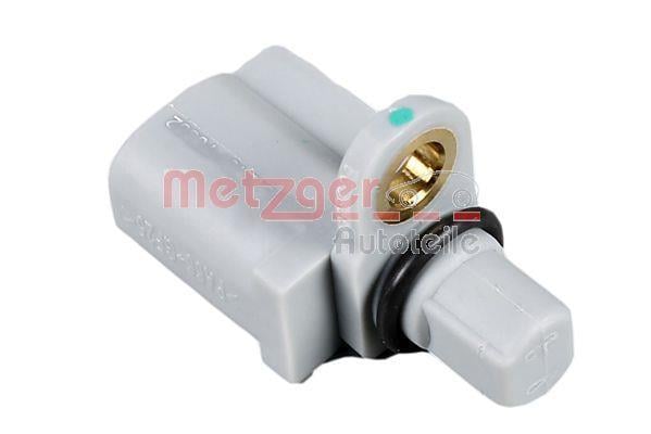 Capteur ABS (Capteur de vitesse de roue) METZGER ref. 09001219